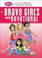 BRAVE GIRLS 365 DAY DEVOTIONAL