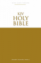 KJV ECONOMY BIBLE