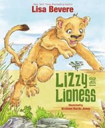 LIZZY THE LIONESS HB