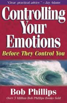 CONTROLLING YOUR EMOTIONS, BEFORE THEY CONTROL YOU