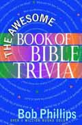 AWSOME BOOK OF BIBLE TRIVIA