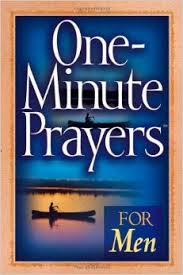 ONE MINUTE PRAYERS FOR MEN