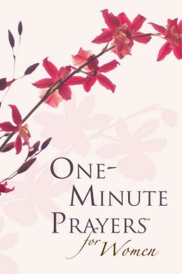 ONE MINUTE PRAYERS FOR WOMEN