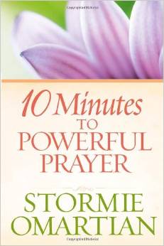 10 MINUTES TO POWERFUL PRAYER