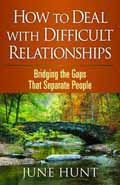 HOW TO DEAL WITH DIFFICULT RELATIONSHIPS