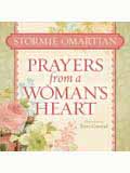 PRAYERS FROM A WOMANS HEART HB