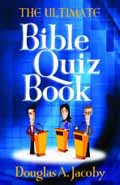 ULTIMATE BIBLE QUIZ BOOK