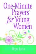 ONE MINUTE PRAYERS FOR YOUNG WOMEN