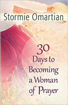 30 DAYS TO BECOMING A WOMAN OF PRAYER