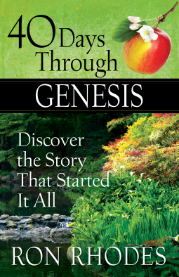 40 DAYS THROUGH GENESIS