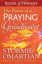 THE POWER OF A PRAYING GRANDPARENT BOOK OF PRAYERS