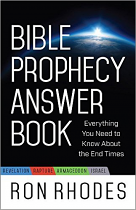 BIBLE PROPHECY ANSWER BOOK