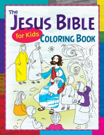 THE JESUS BIBLE FOR KIDS