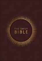 NIV THE DAILY BIBLE