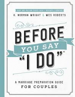 BEFORE YOU SAY I DO