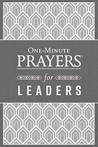 ONE-MINUTE PRAYERS FOR LEADERS