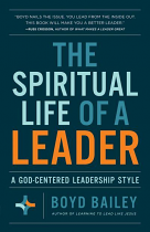 SPIRITUAL LIFE OF A LEADER