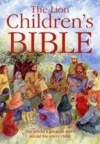 LION CHILDREN'S BIBLE
