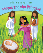 MOSES AND THE PRINCESS