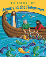 JESUS AND THE FISHERMEN