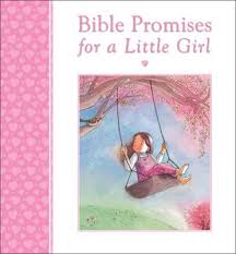 BIBLE PROMISES FOR A LITTLE GIRL HB