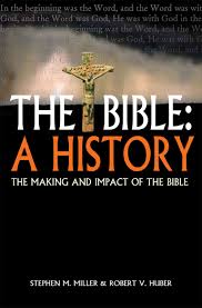 THE BIBLE A HISTORY
