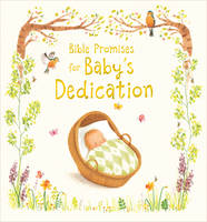 BIBLE PROMISES FOR BABY'S DEDICATION