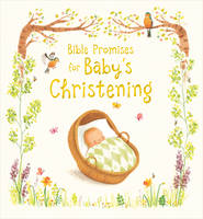 BIBLE PROMISES FOR BABY'S CHRISTENING