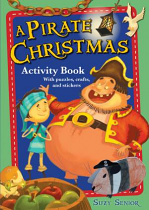 A PIRATE CHRISTMAS ACTIVITY BOOK