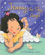 JENNY AND THE SHY ANGEL 