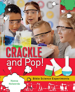 CRACKLE AND POP