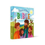 SHARE A STORY BIBLE HB