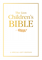 LION CHILDRENS BIBLE GIFT EDITION HB