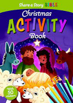 CHRISTMAS ACTIVITY BOOK