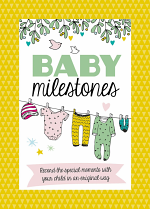 BABY MILESTONES