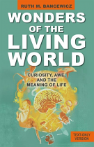 WONDERS OF THE LIVING WORLD TEXT ONLY