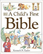 CHILDS FIRST BIBLE HB