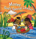 MOSES GODS SPECIAL LEADER HB
