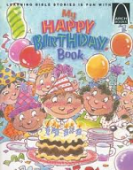 MY HAPPY BIRTHDAY BOOK