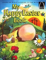 MY HAPPY EASTER BOOK