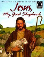 JESUS MY GOOD SHEPHERD