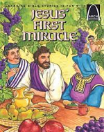 JESUS FIRST MIRACLE