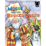 MOSES AND THE BRONZE SNAKE