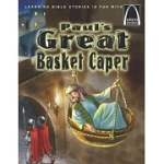 PAUL'S GREAT BASKET CAPER
