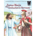 JESUS HEALS A CENTURION'S SERVANT