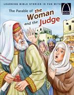 THE PARABLE OF THE WOMAN AND THE JUDGE