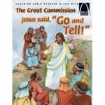 THE GREAT COMMISSION