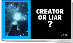 CREATOR OR LIAR TRACT PACK OF 25