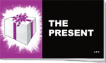 THE PRESENT TRACT PACK OF 25