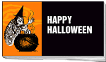 HAPPY HALLOWEEN PACK OF 25